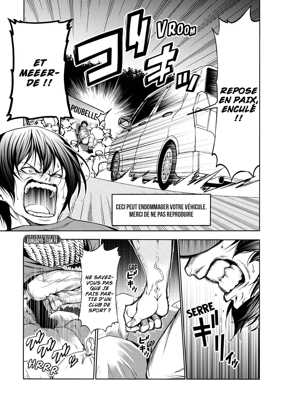 Read Grand Blue FR Manga Online