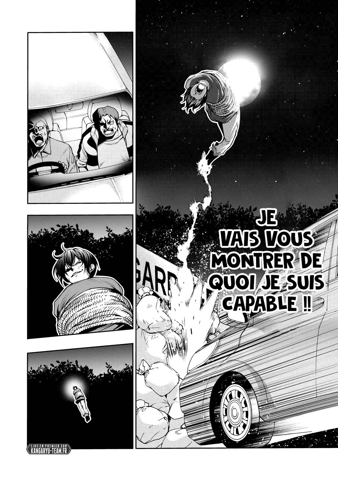 Read Grand Blue FR Manga Online