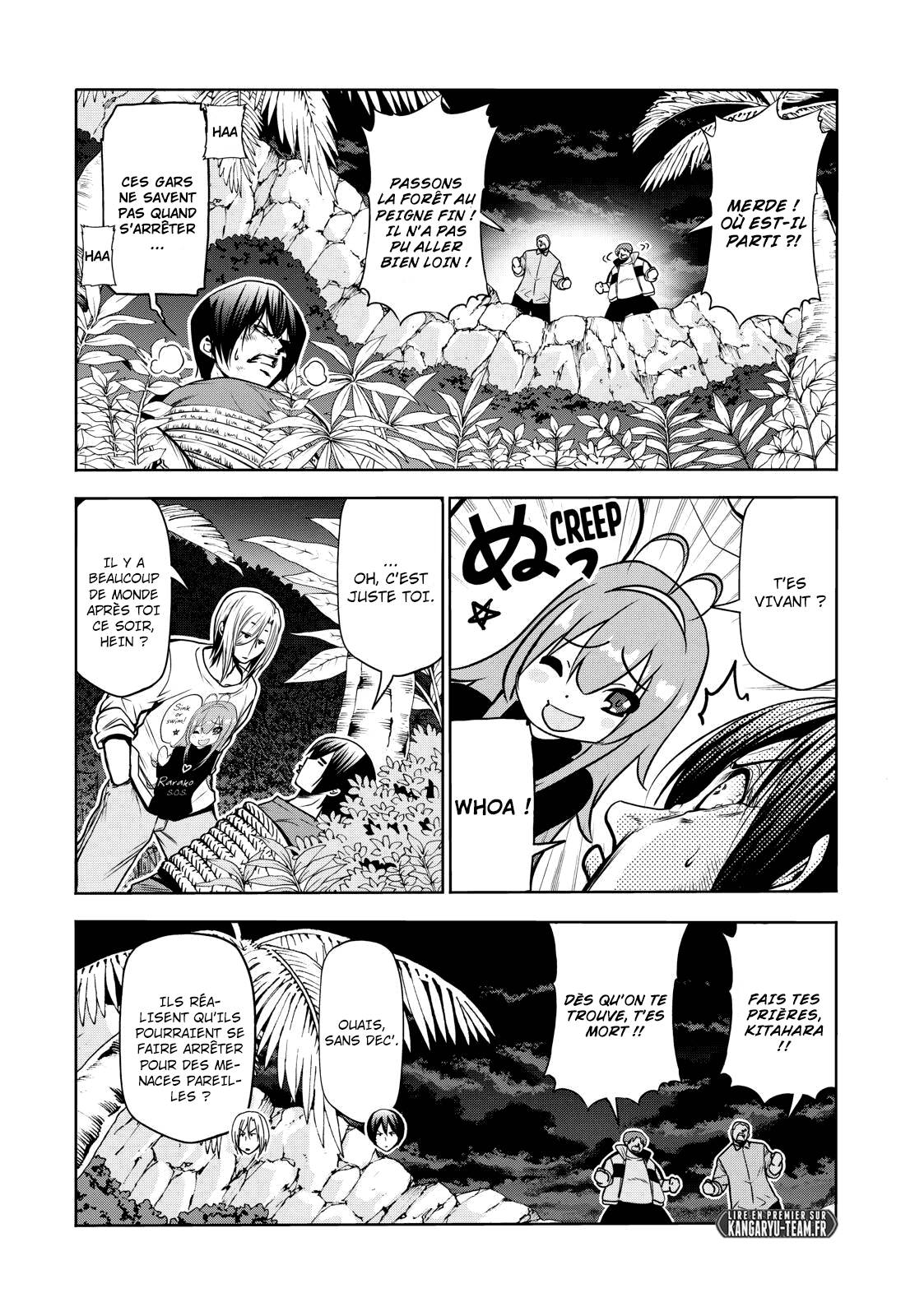 Read Grand Blue FR Manga Online