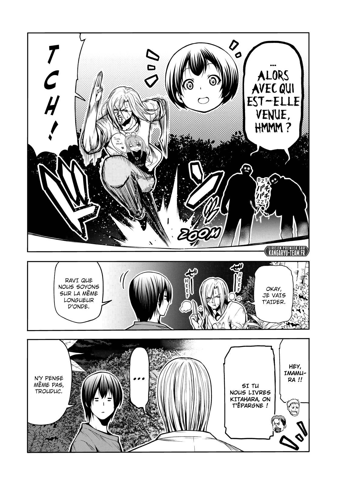 Read Grand Blue FR Manga Online