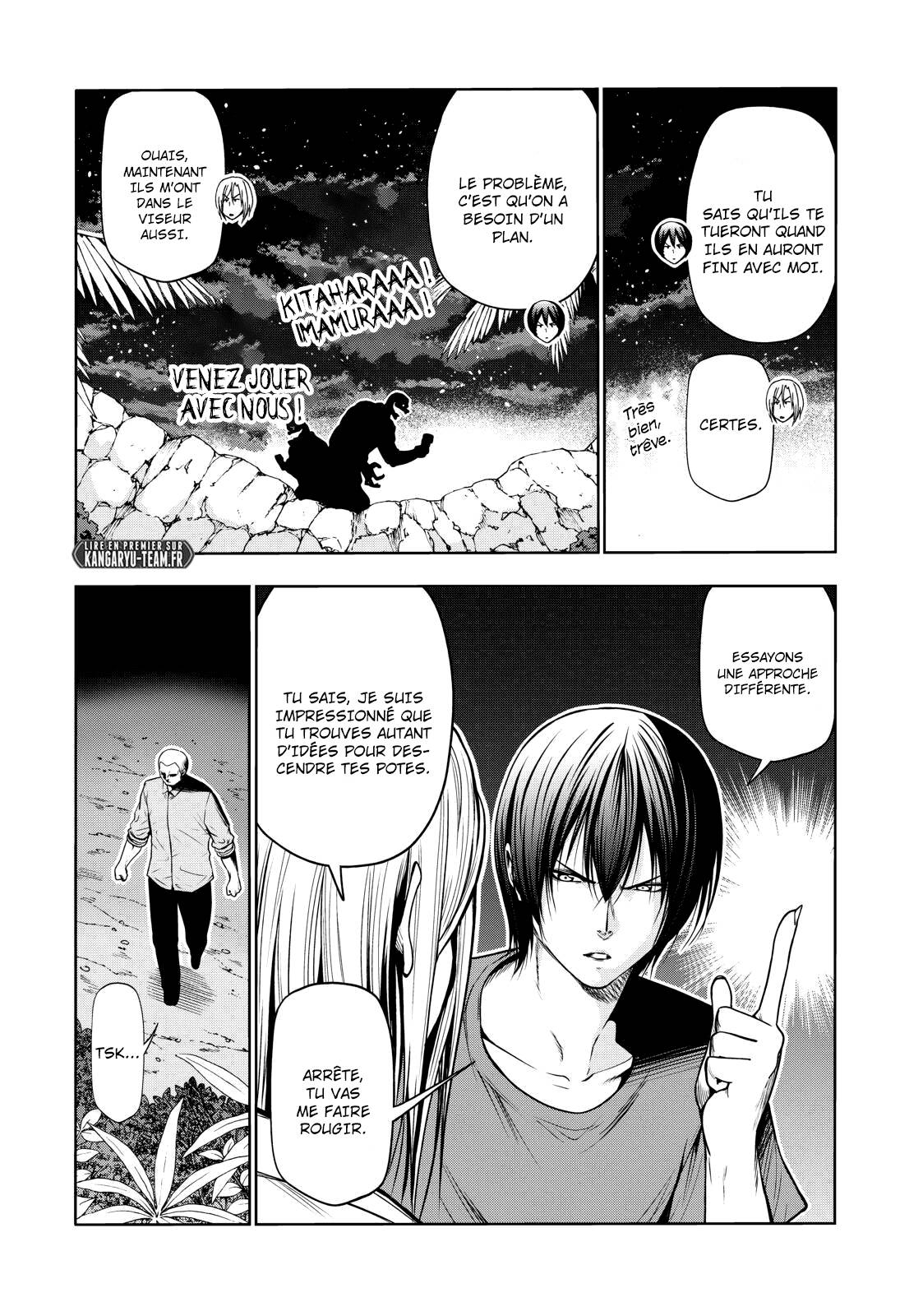 Read Grand Blue FR Manga Online