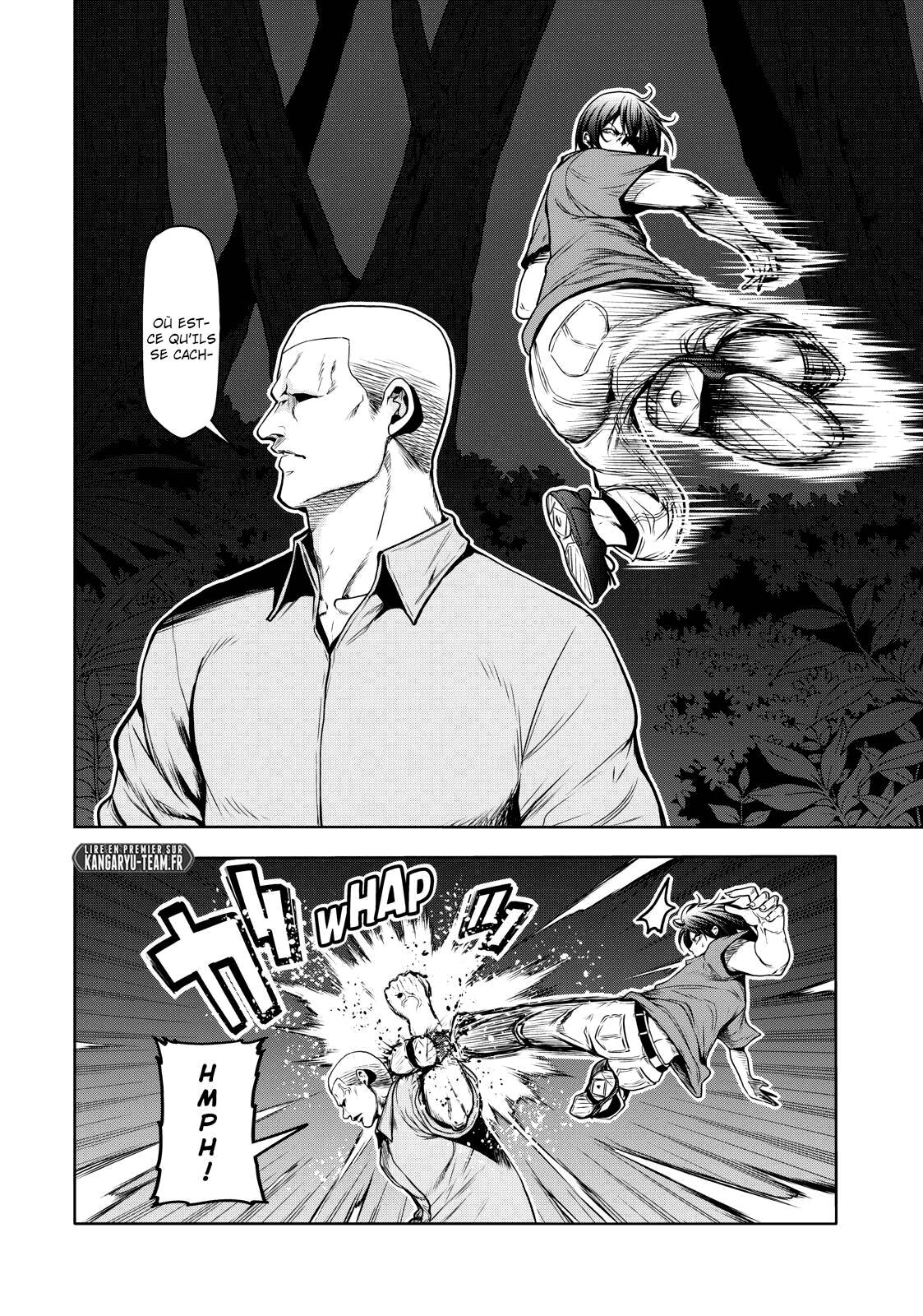 Read Grand Blue FR Manga Online