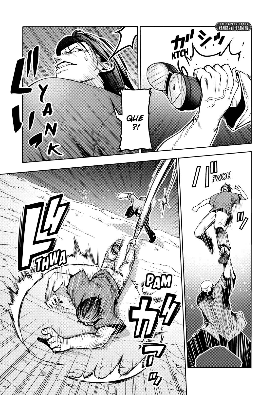 Read Grand Blue FR Manga Online