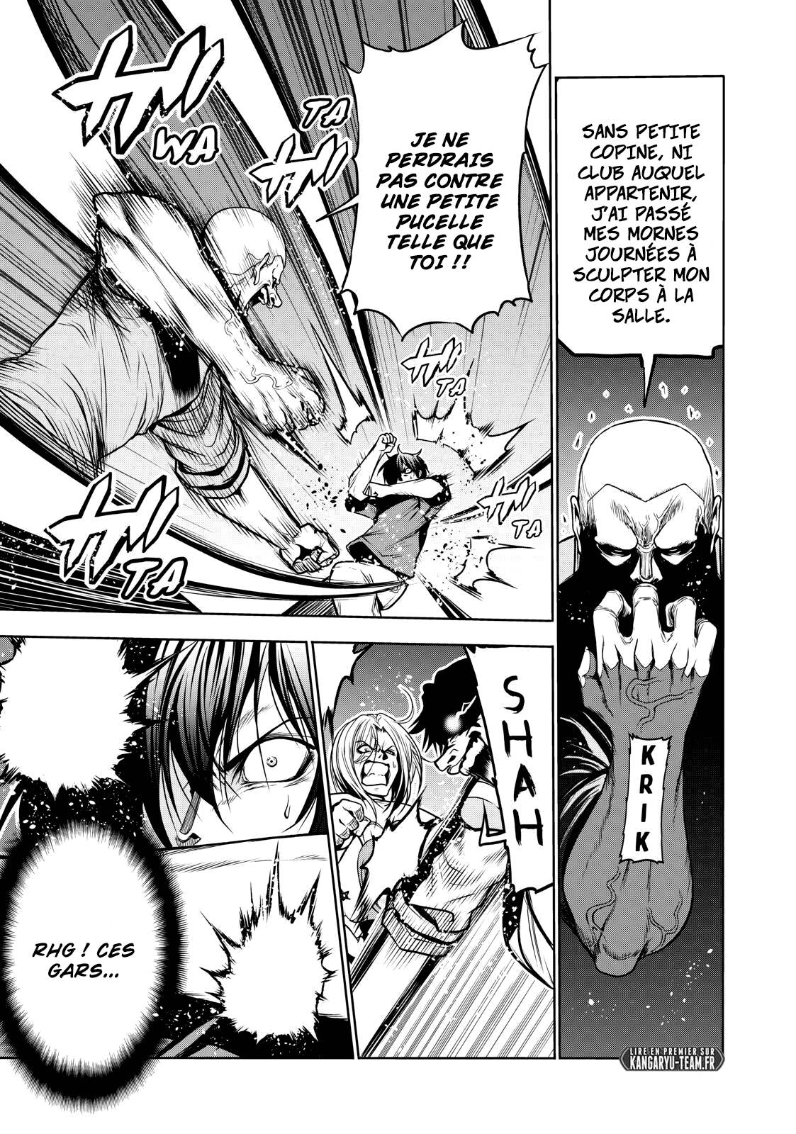 Read Grand Blue FR Manga Online