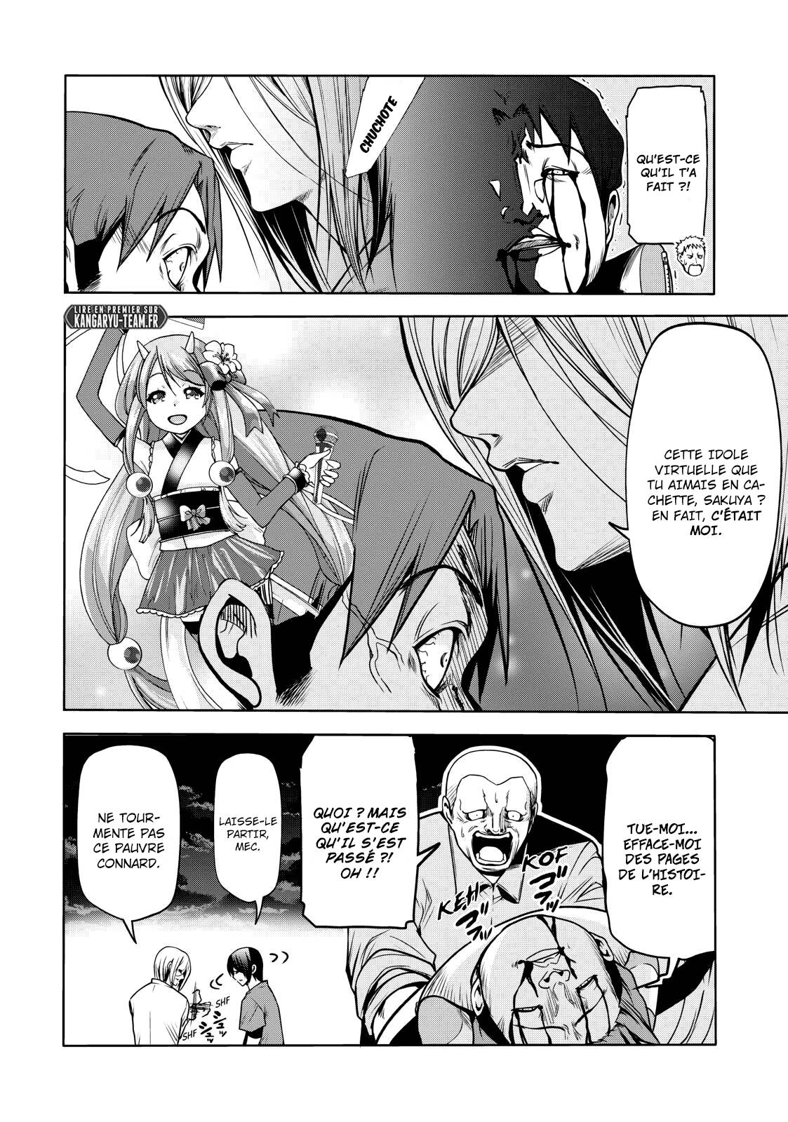 Read Grand Blue FR Manga Online
