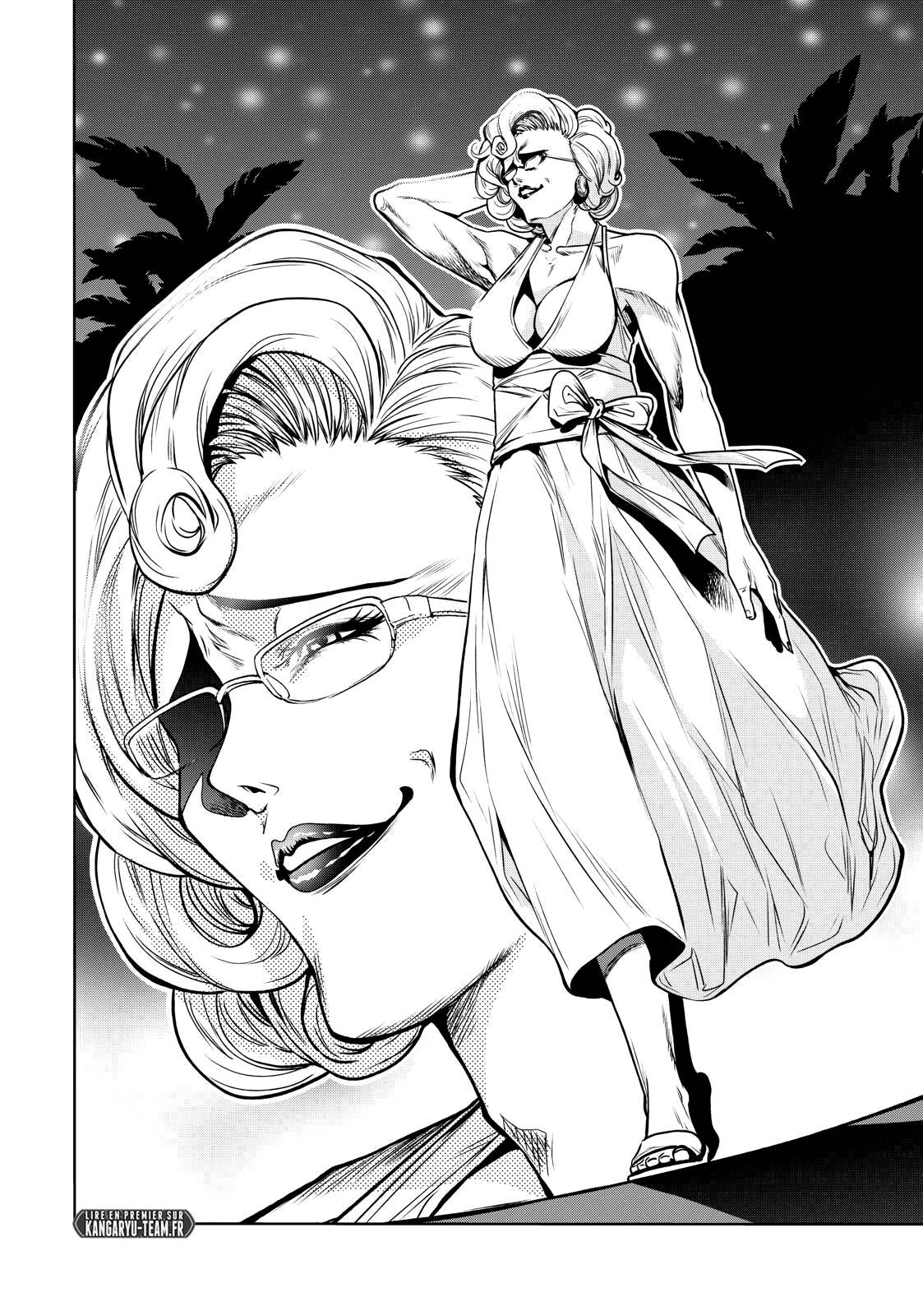 Read Grand Blue FR Manga Online