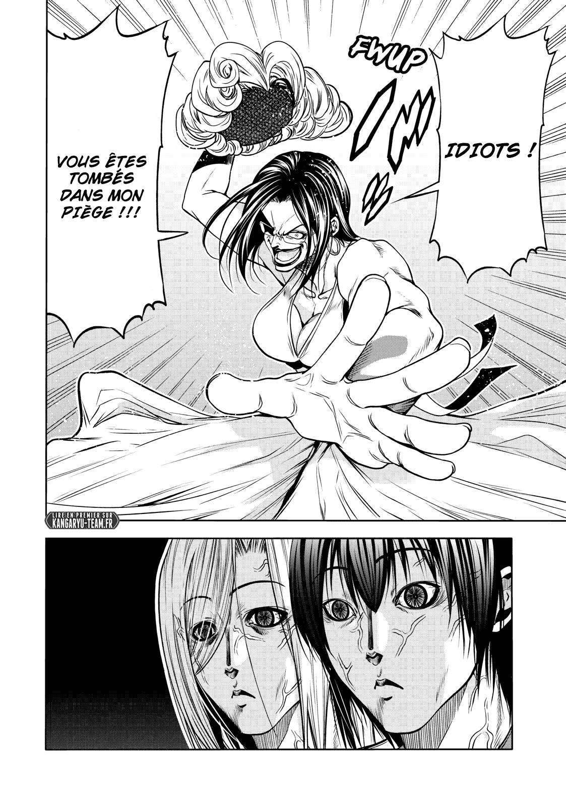 Read Grand Blue FR Manga Online