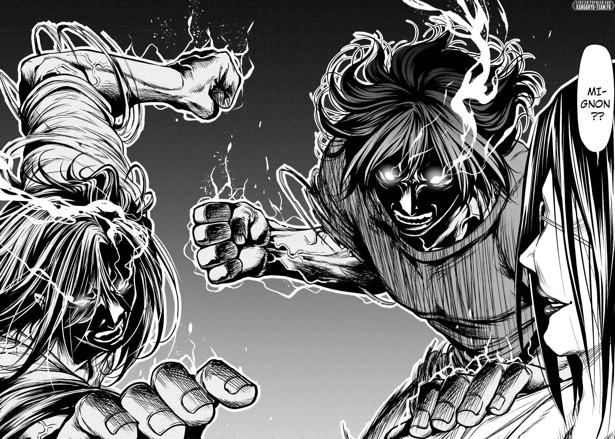 Read Grand Blue FR Manga Online