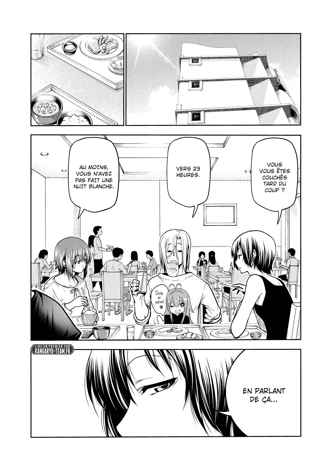 Read Grand Blue FR Manga Online