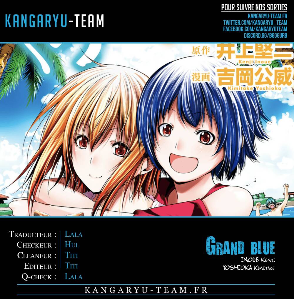 Read Grand Blue FR Manga Online
