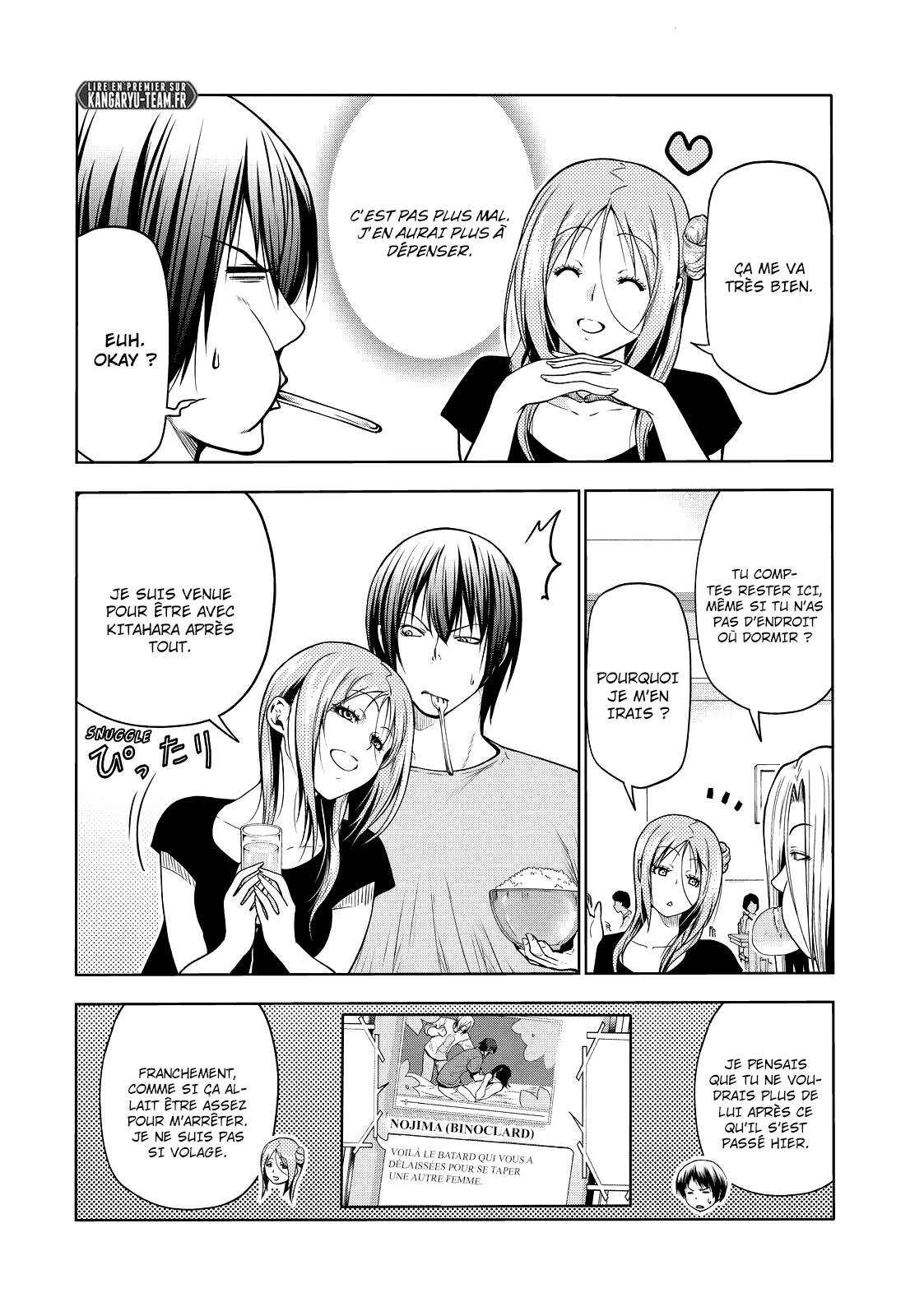 Read Grand Blue FR Manga Online