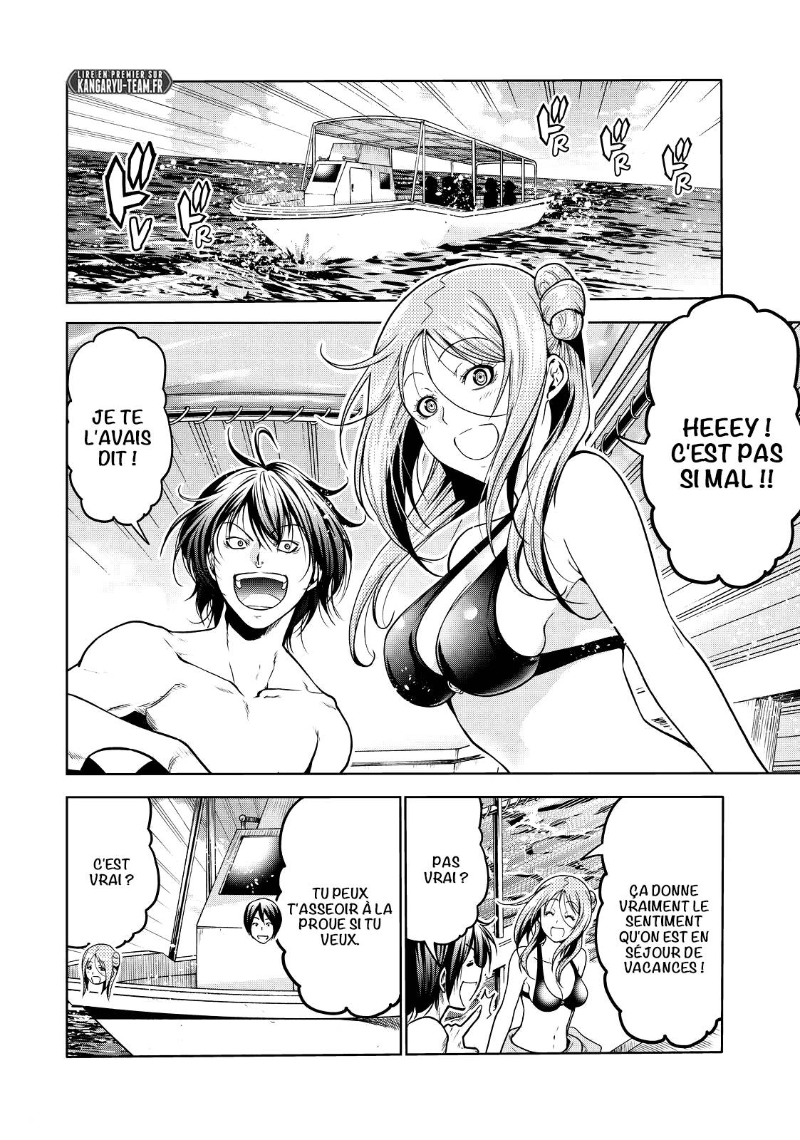 Read Grand Blue FR Manga Online