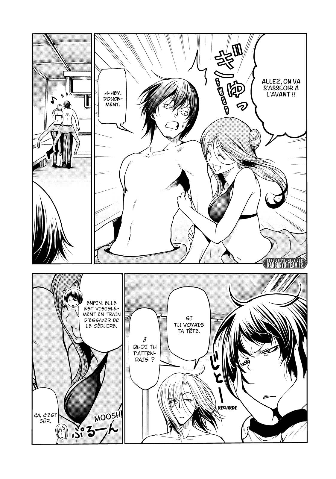 Read Grand Blue FR Manga Online