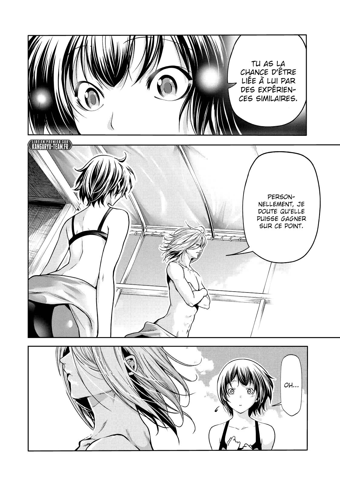 Read Grand Blue FR Manga Online