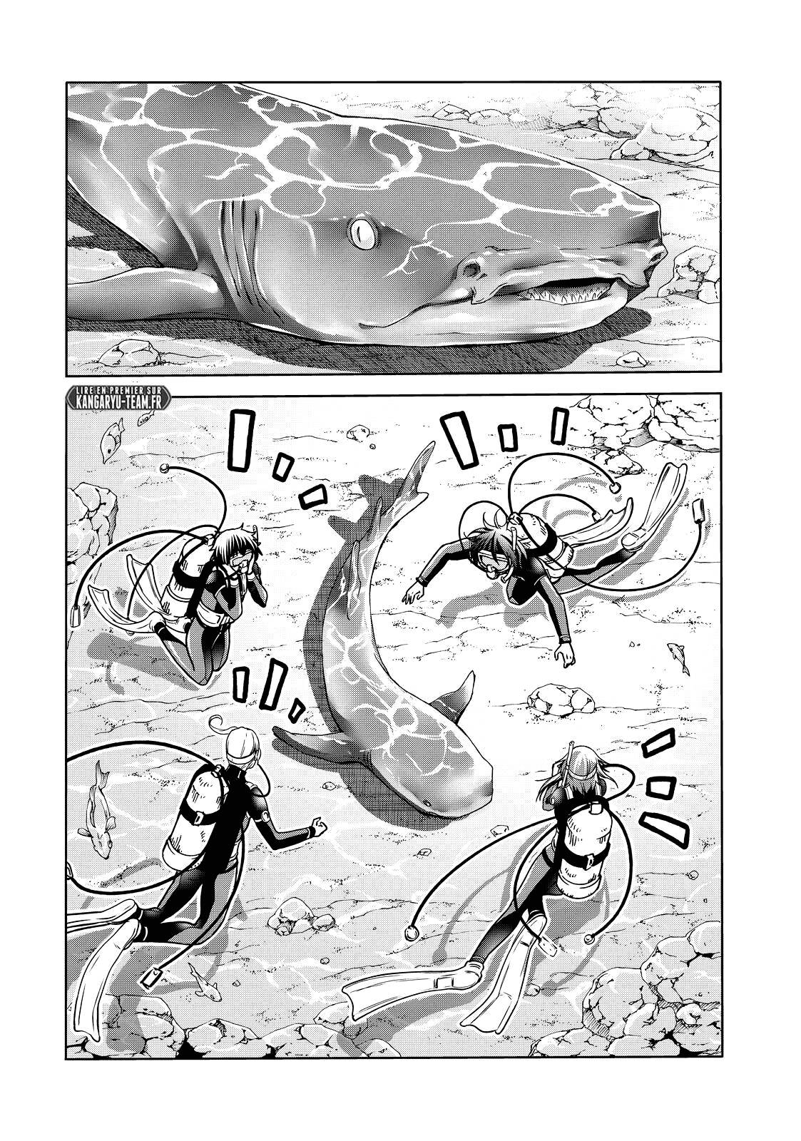 Read Grand Blue FR Manga Online