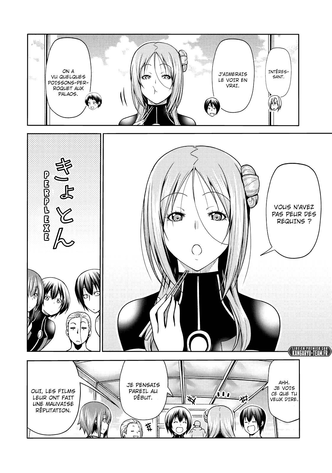 Read Grand Blue FR Manga Online
