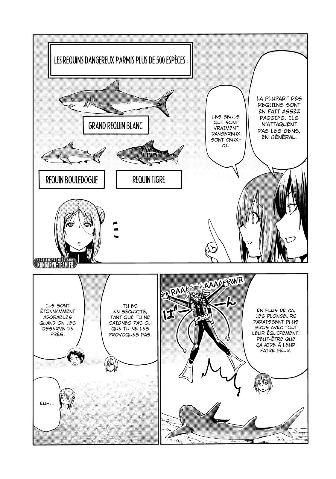 Read Grand Blue FR Manga Online