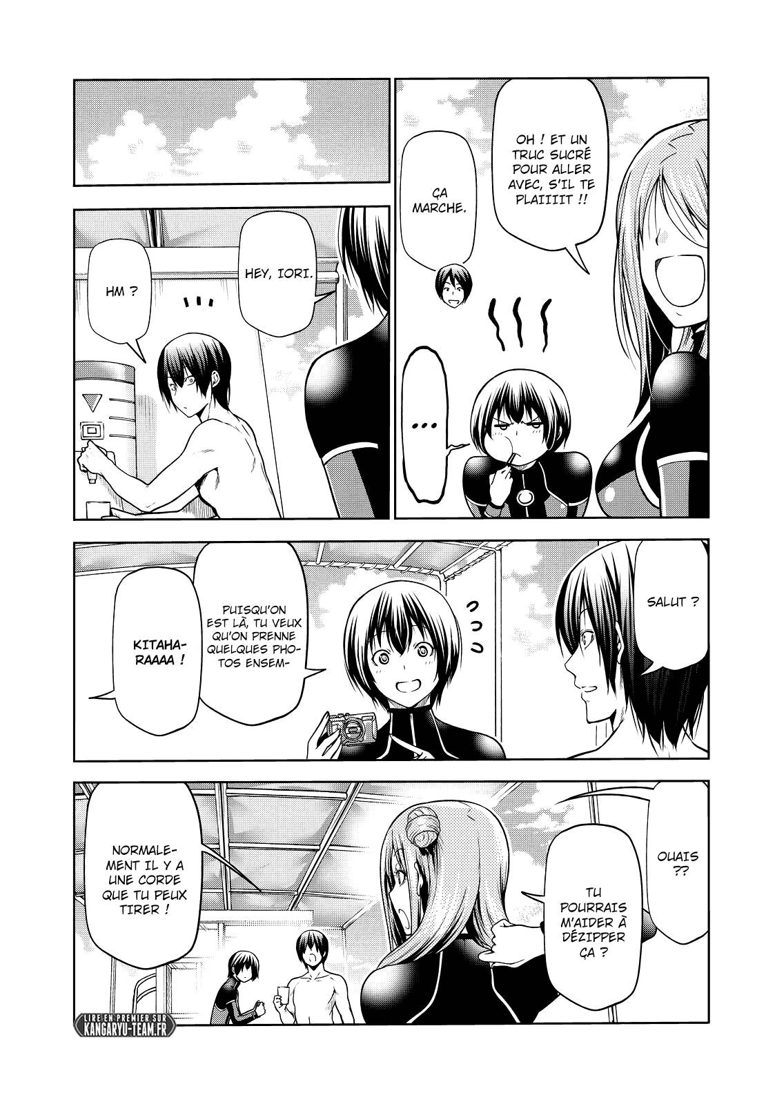 Read Grand Blue FR Manga Online