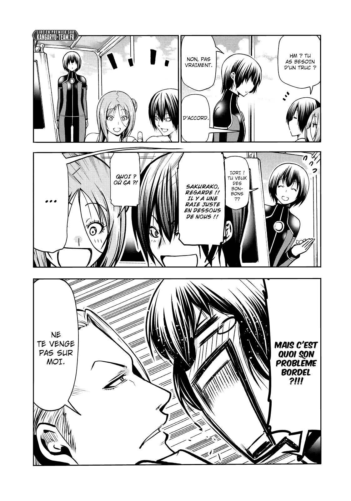 Read Grand Blue FR Manga Online