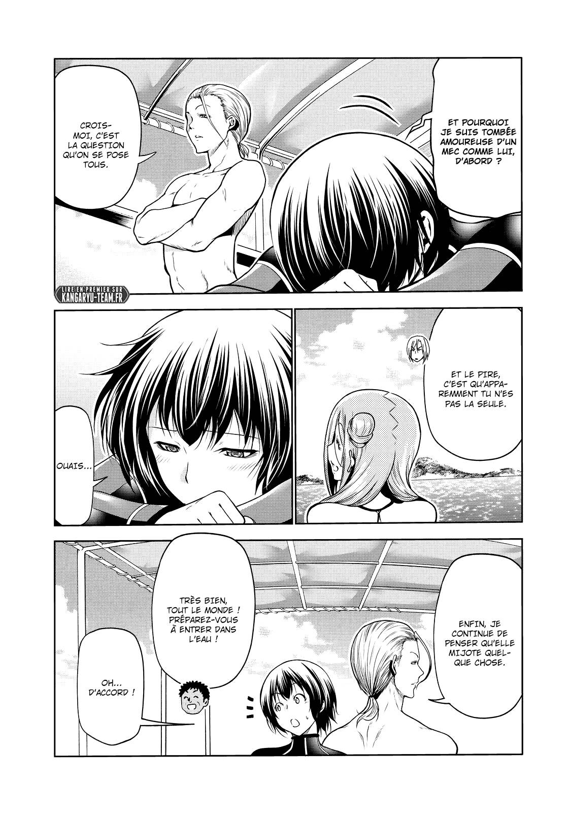 Read Grand Blue FR Manga Online