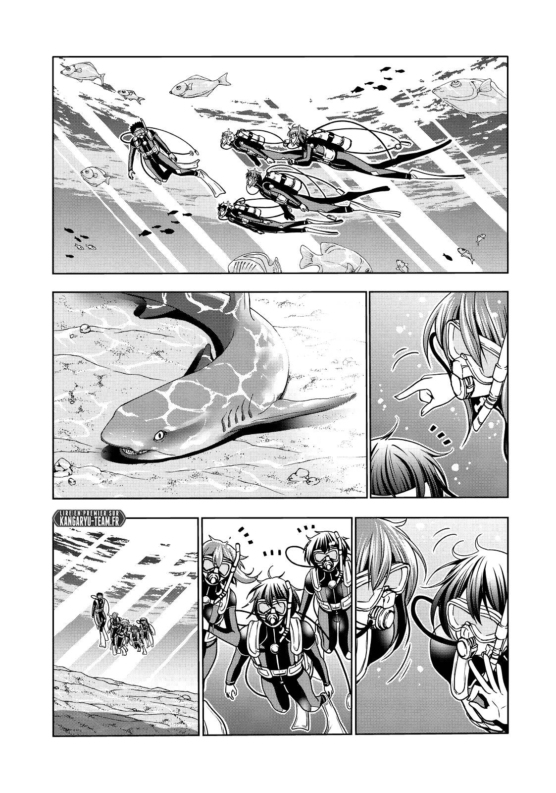 Read Grand Blue FR Manga Online