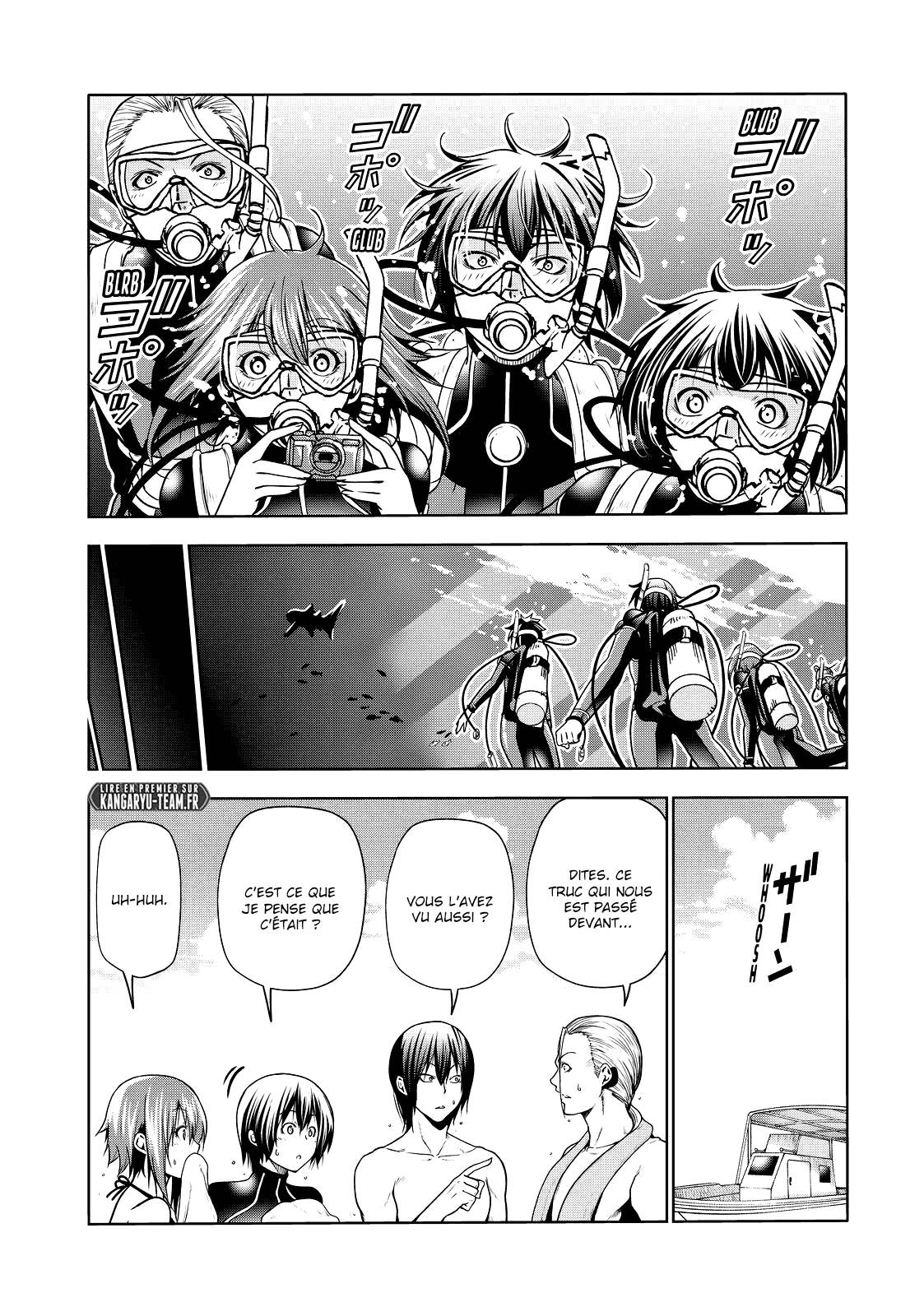 Read Grand Blue FR Manga Online