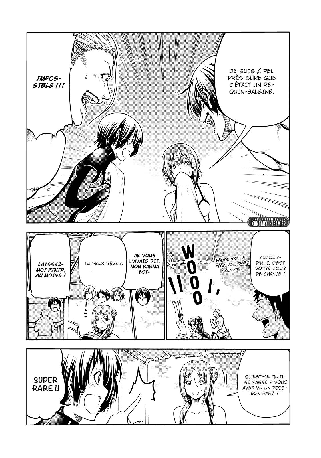 Read Grand Blue FR Manga Online