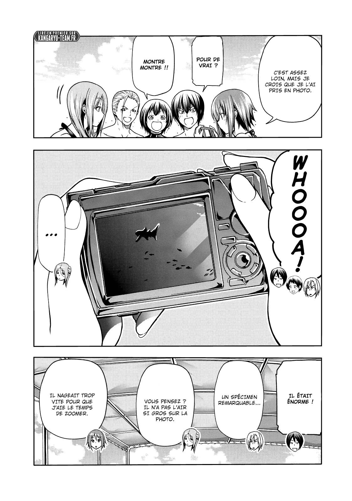 Read Grand Blue FR Manga Online