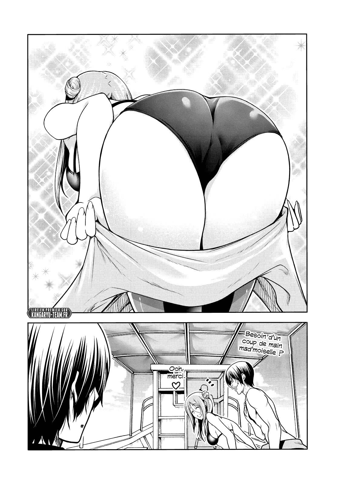 Read Grand Blue FR Manga Online