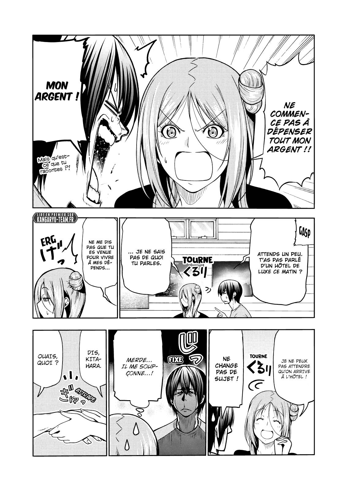 Read Grand Blue FR Manga Online