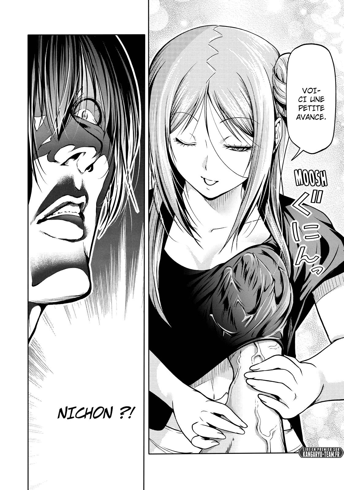 Read Grand Blue FR Manga Online