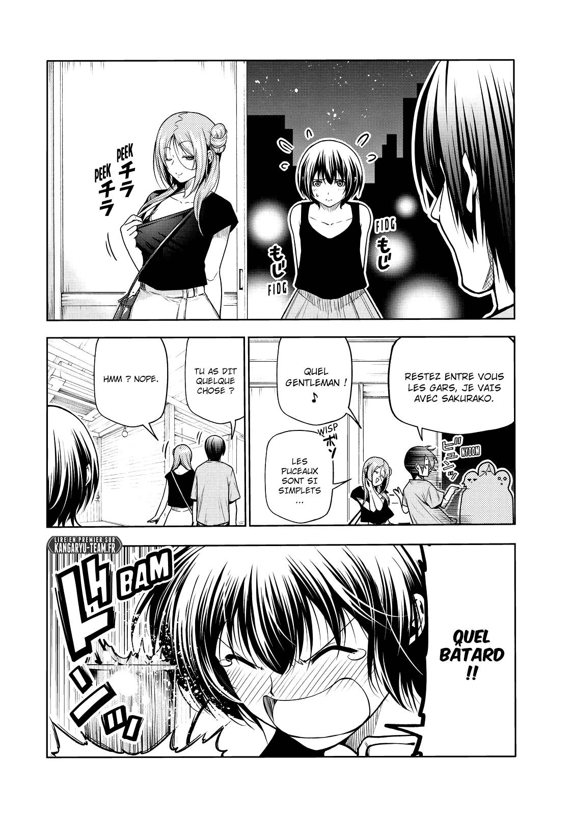 Read Grand Blue FR Manga Online