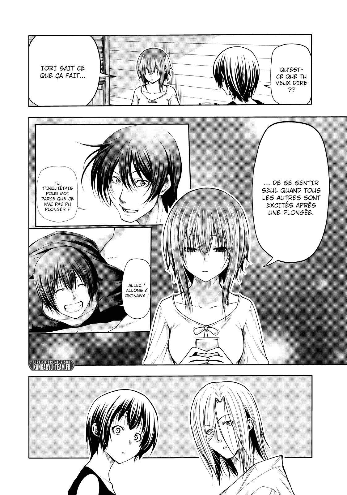 Read Grand Blue FR Manga Online