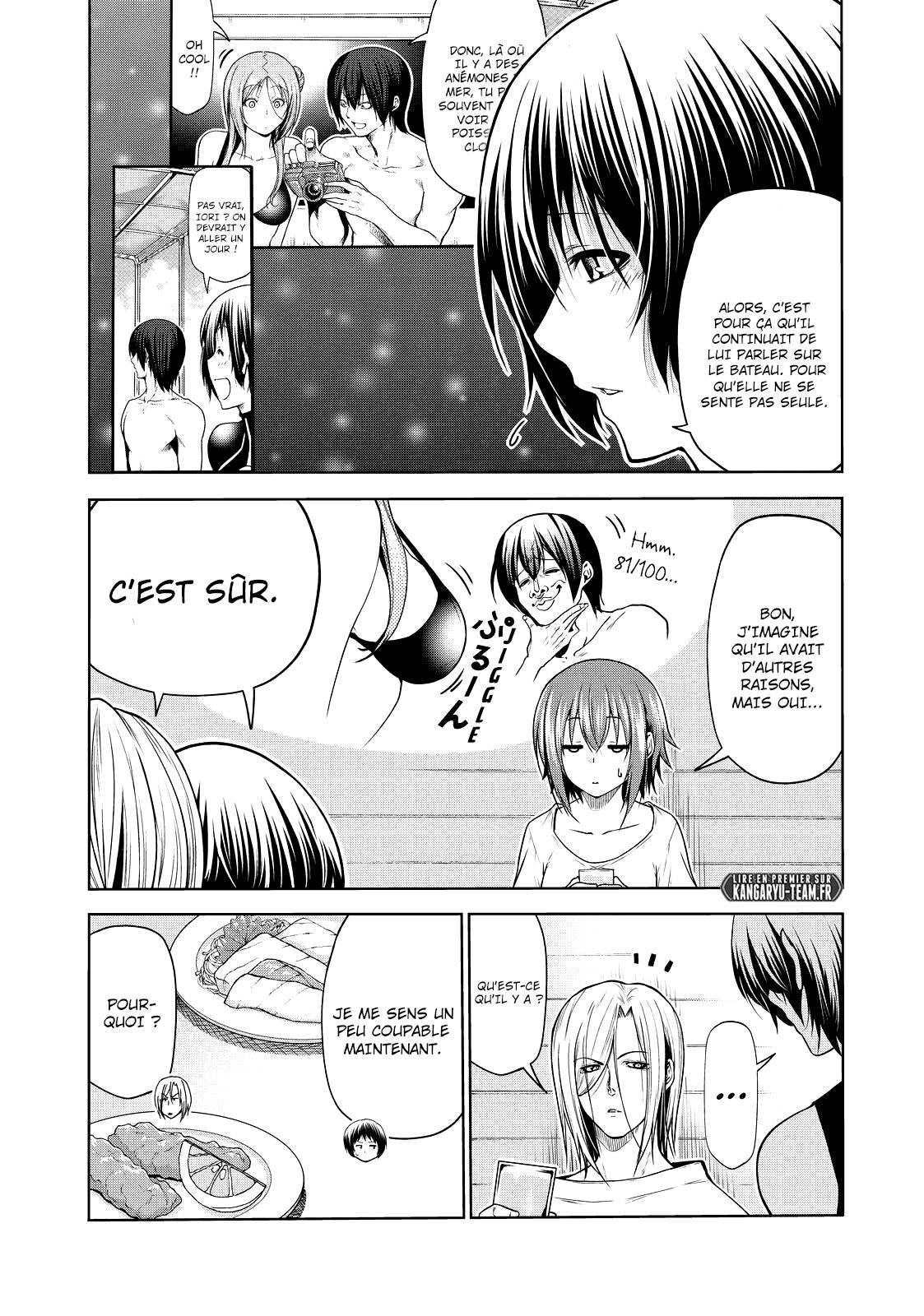 Read Grand Blue FR Manga Online