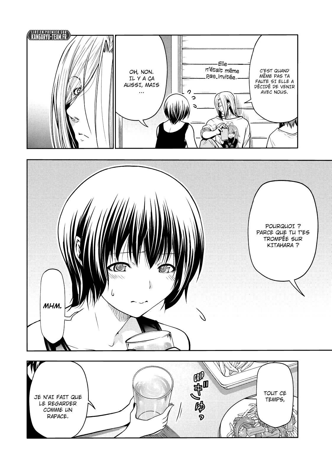 Read Grand Blue FR Manga Online
