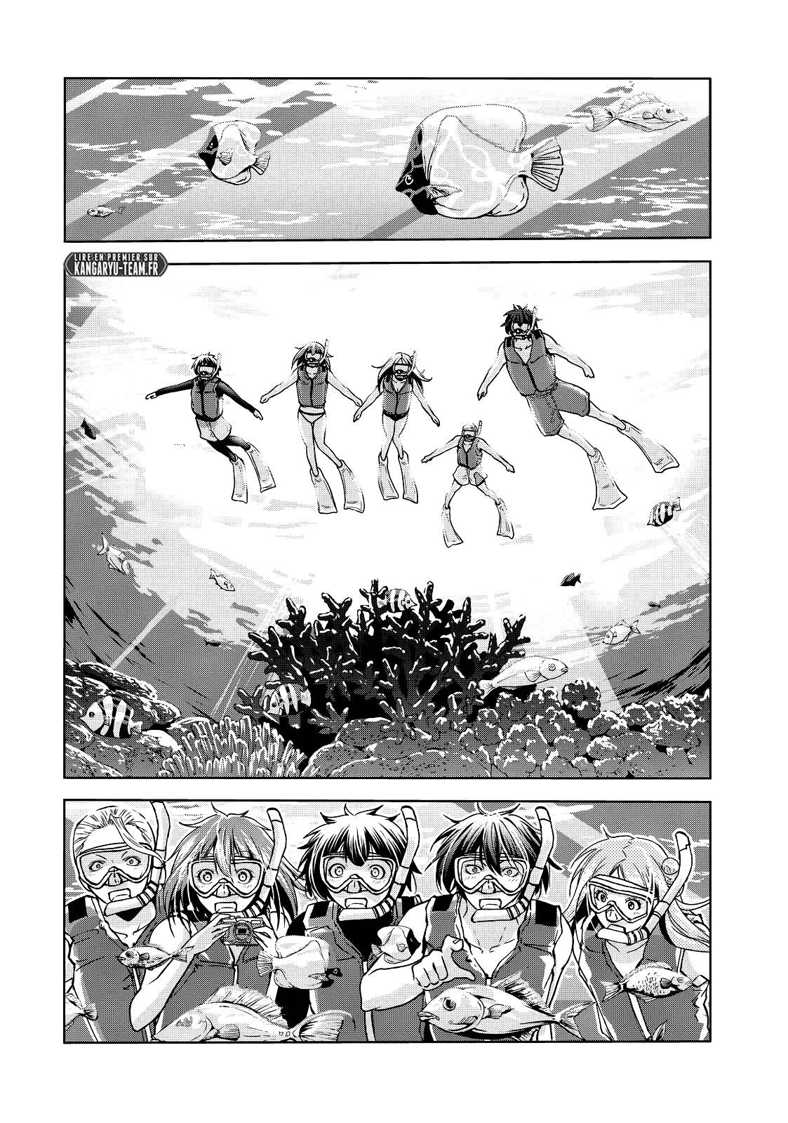 Read Grand Blue FR Manga Online