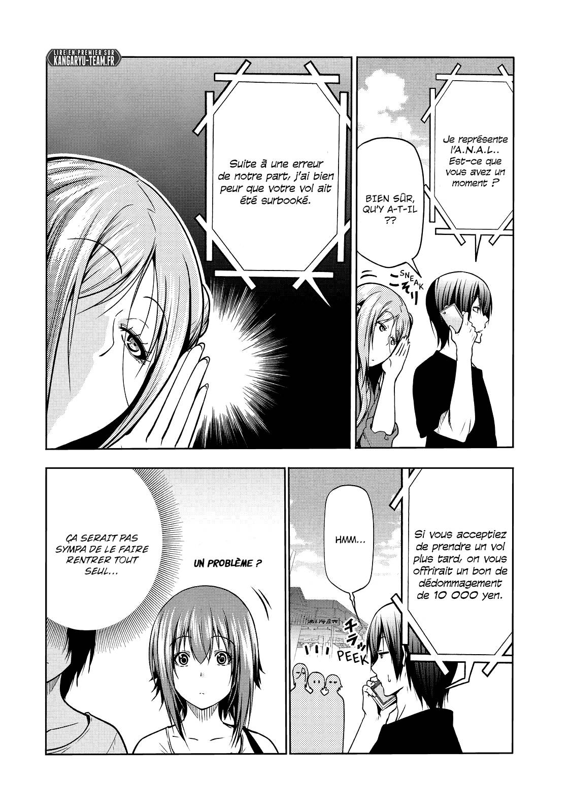 Read Grand Blue FR Manga Online