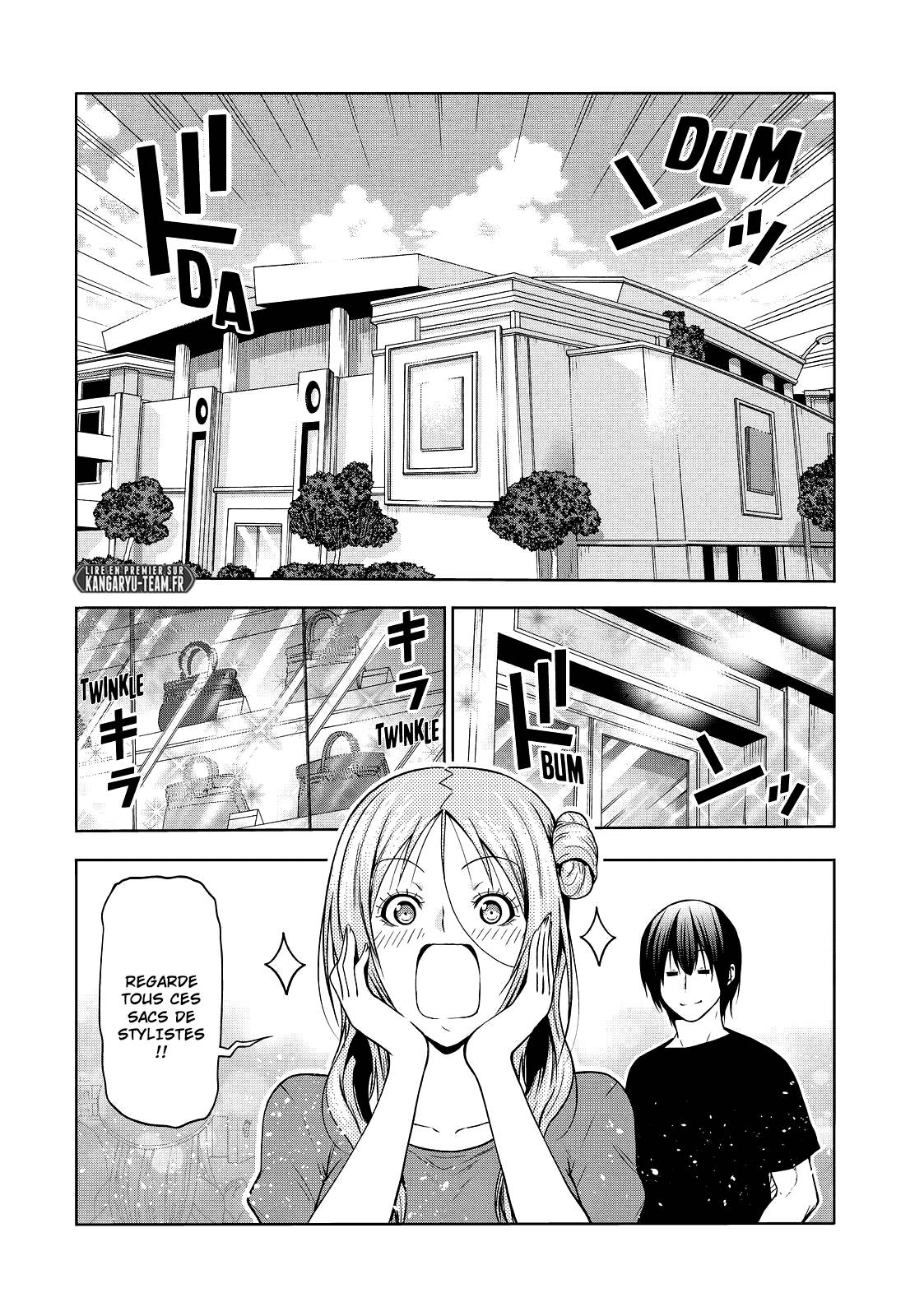 Read Grand Blue FR Manga Online
