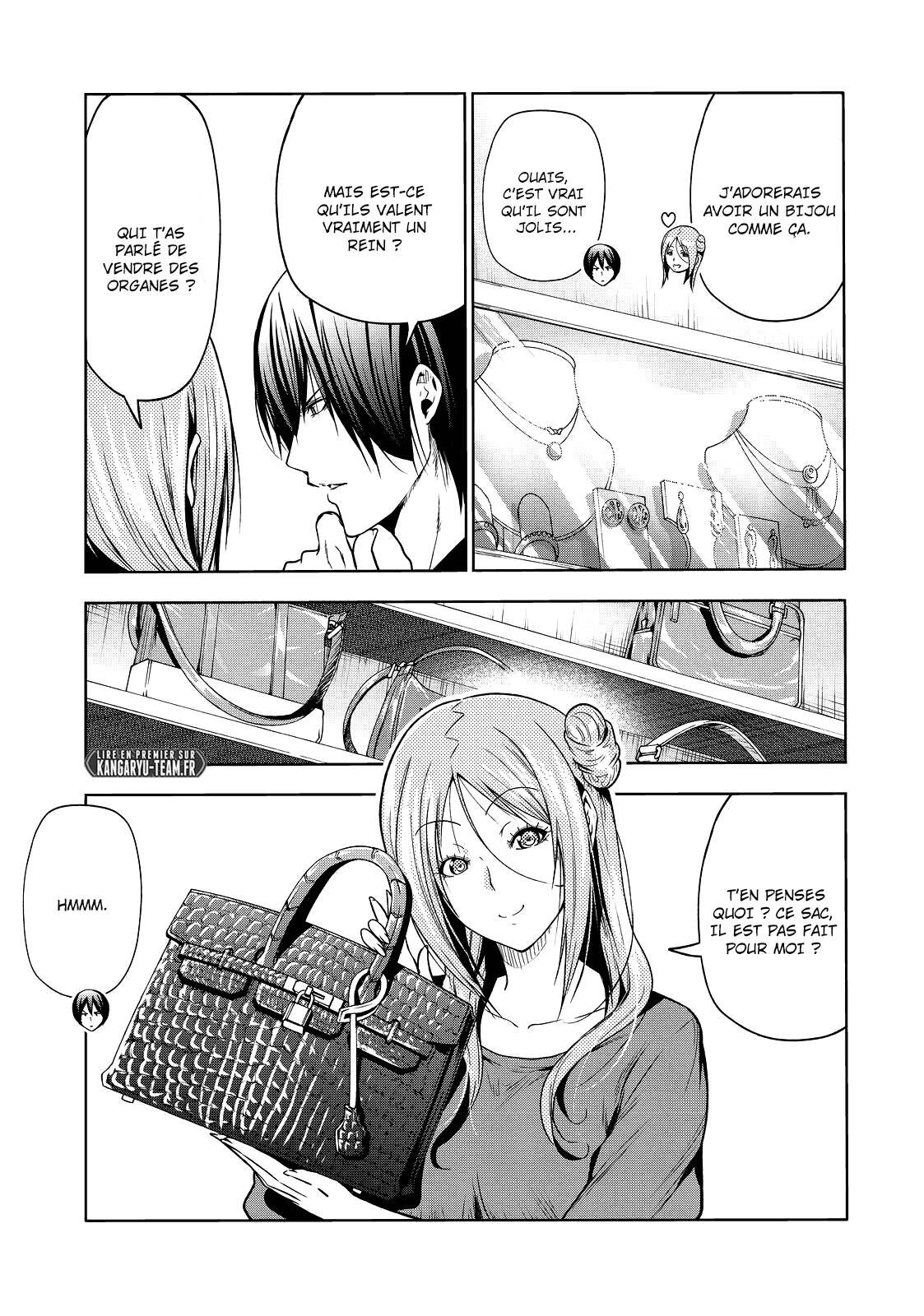 Read Grand Blue FR Manga Online
