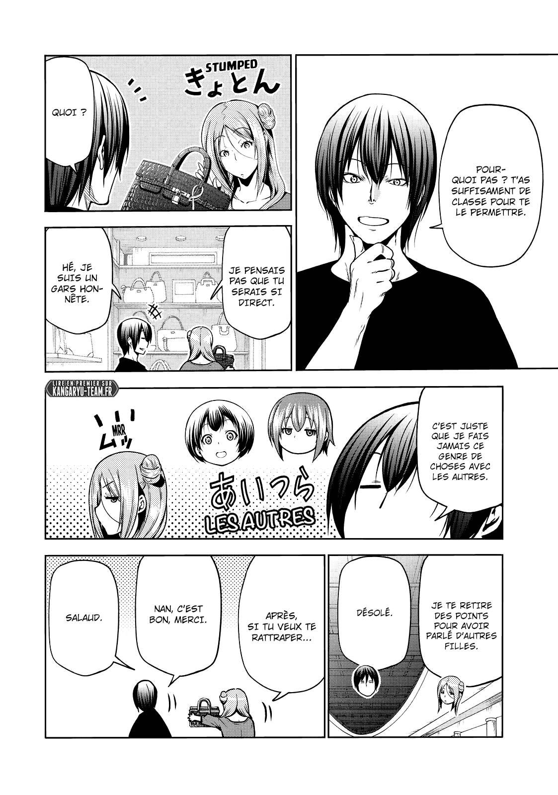 Read Grand Blue FR Manga Online