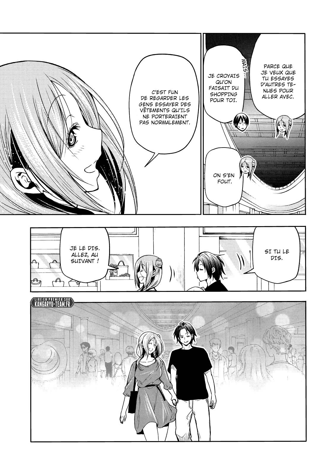 Read Grand Blue FR Manga Online