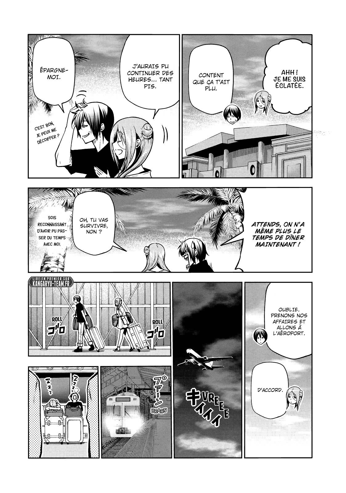 Read Grand Blue FR Manga Online