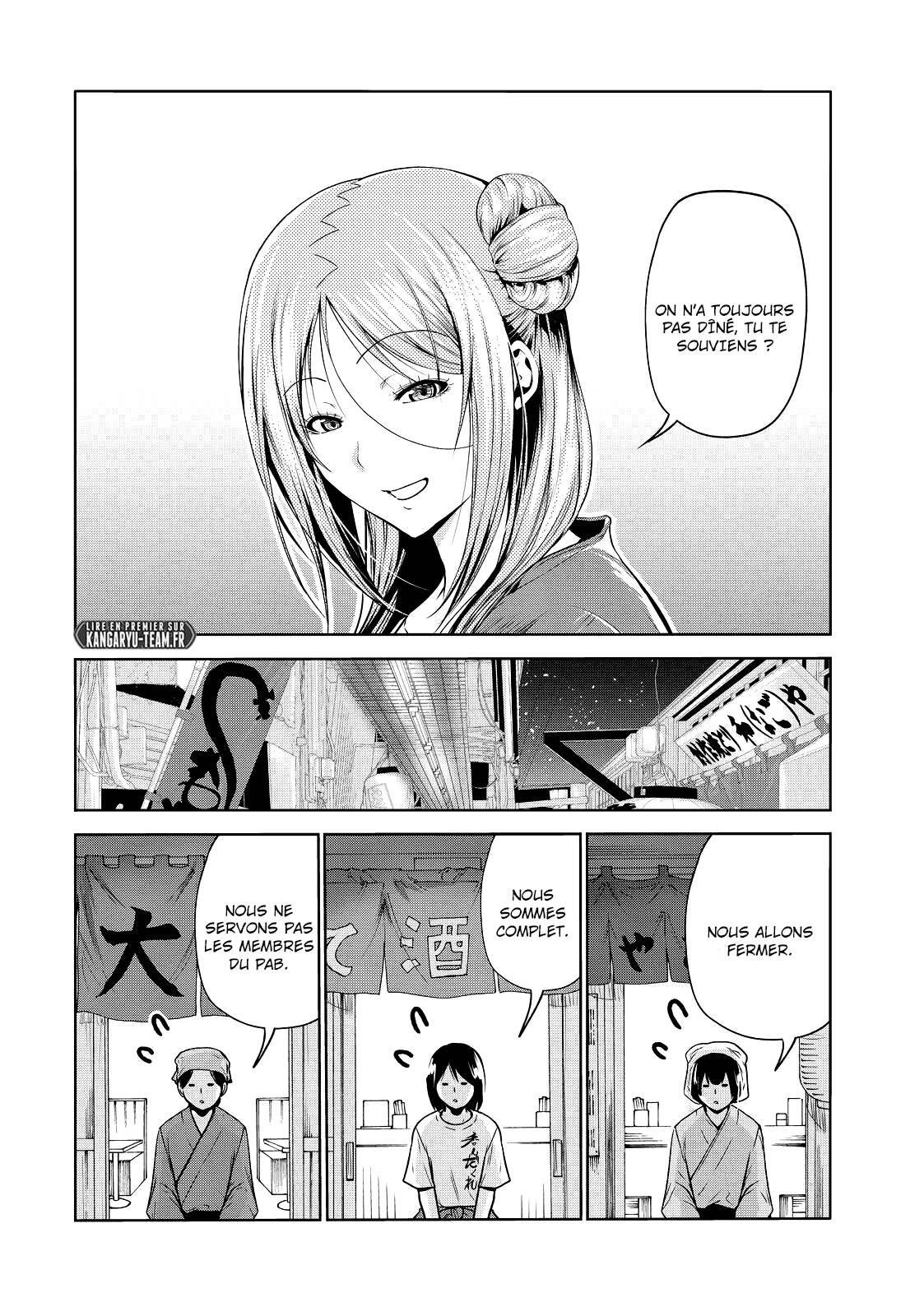 Read Grand Blue FR Manga Online