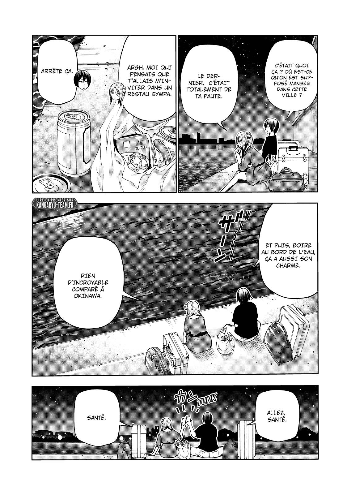 Read Grand Blue FR Manga Online