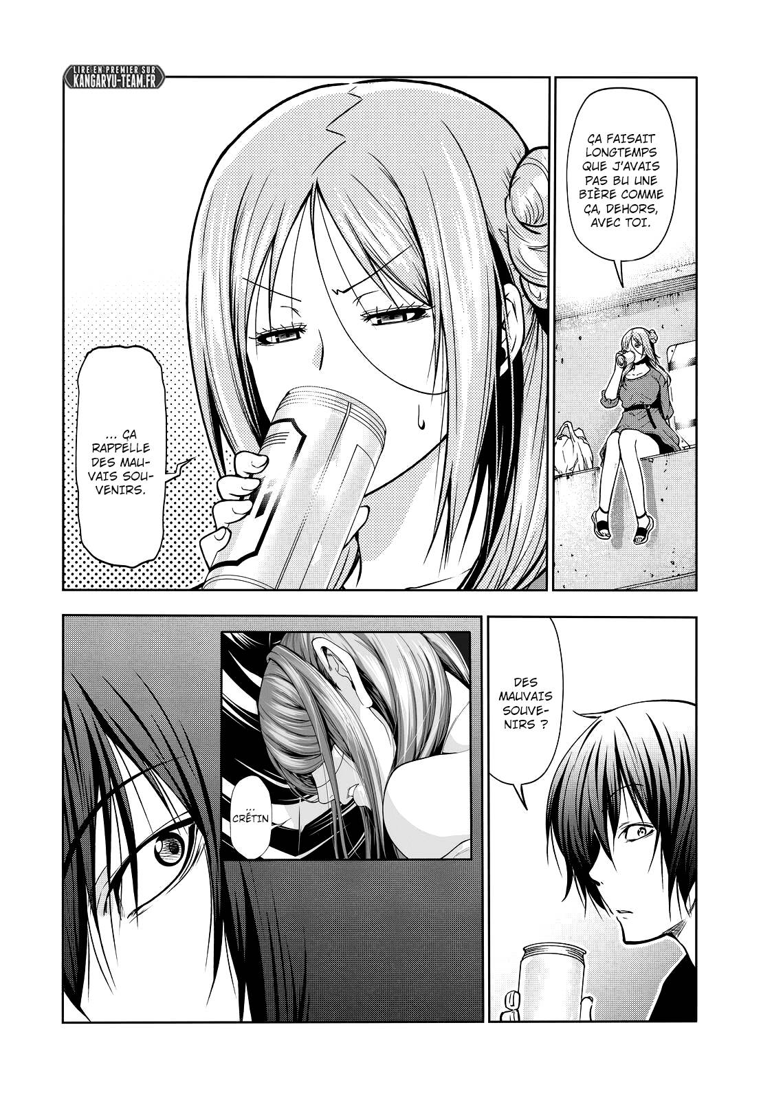 Read Grand Blue FR Manga Online