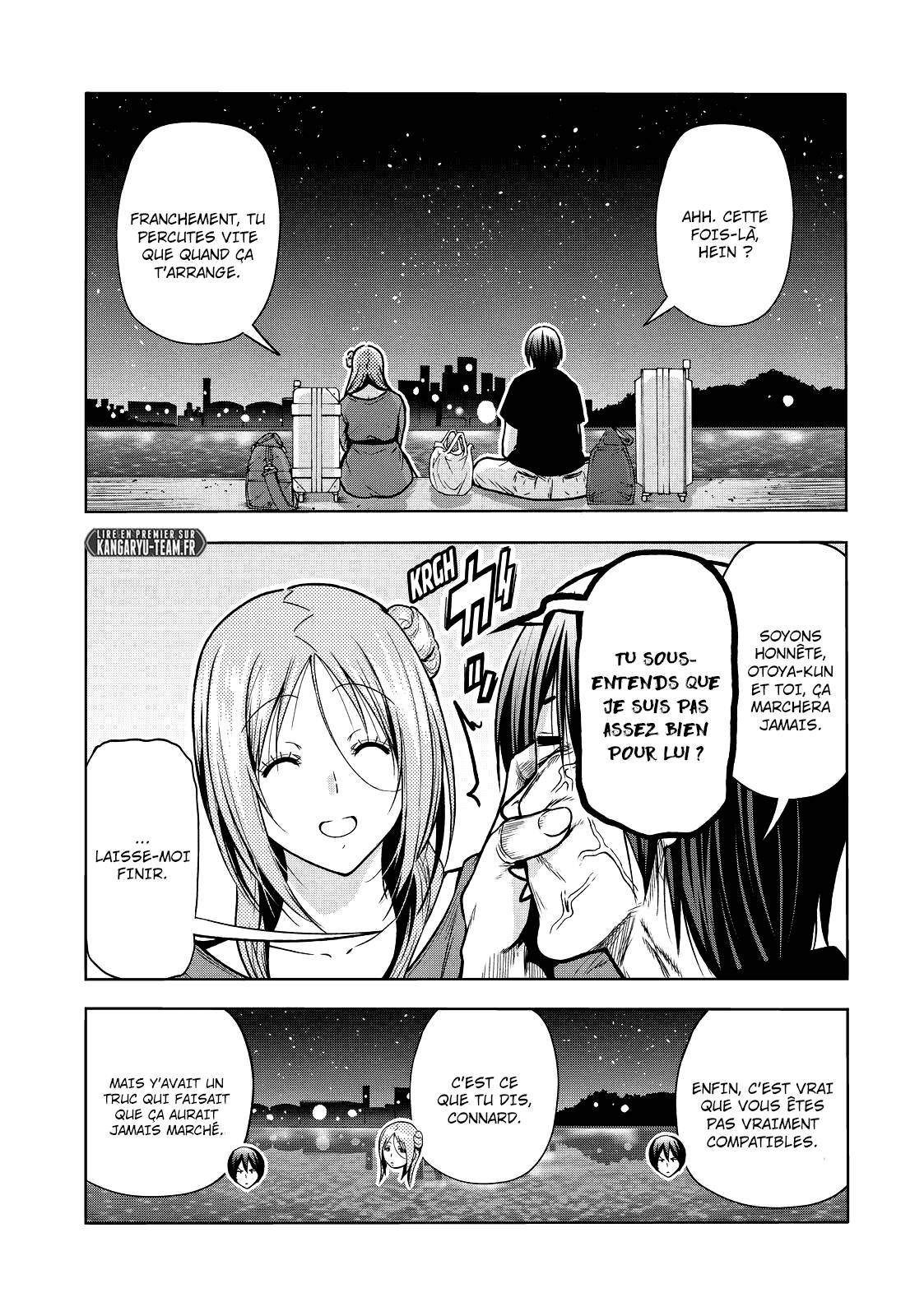 Read Grand Blue FR Manga Online