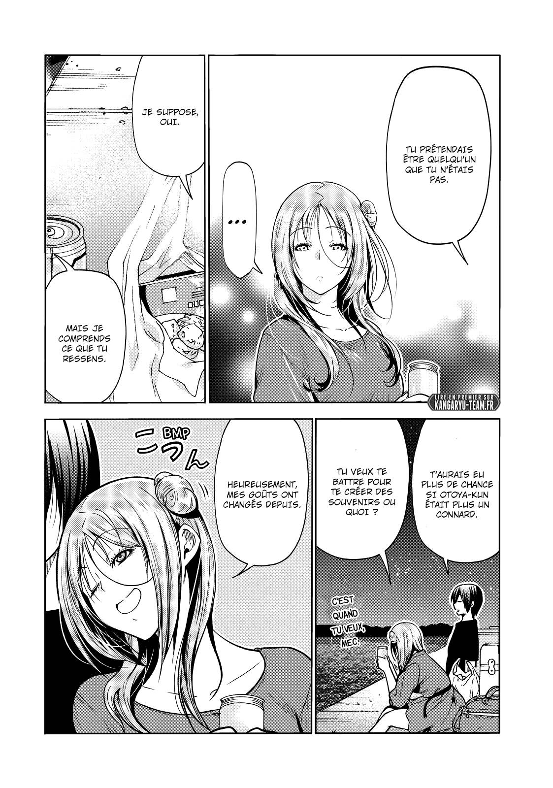 Read Grand Blue FR Manga Online