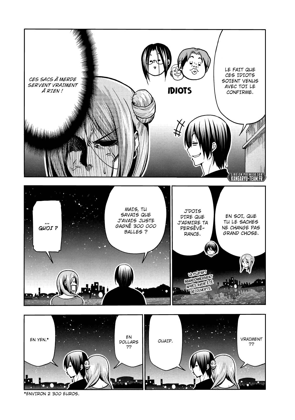 Read Grand Blue FR Manga Online