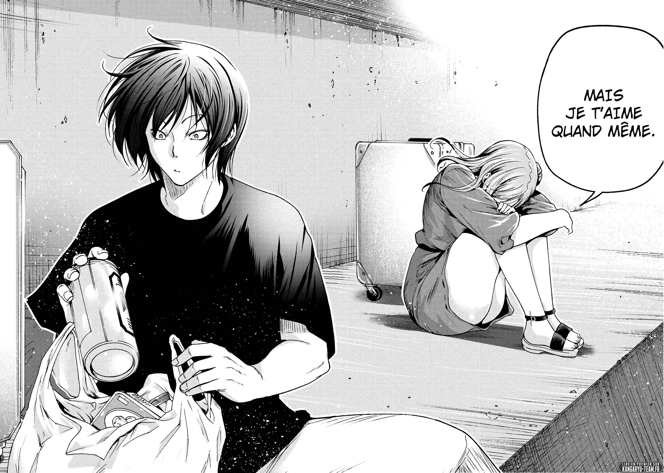 Read Grand Blue FR Manga Online