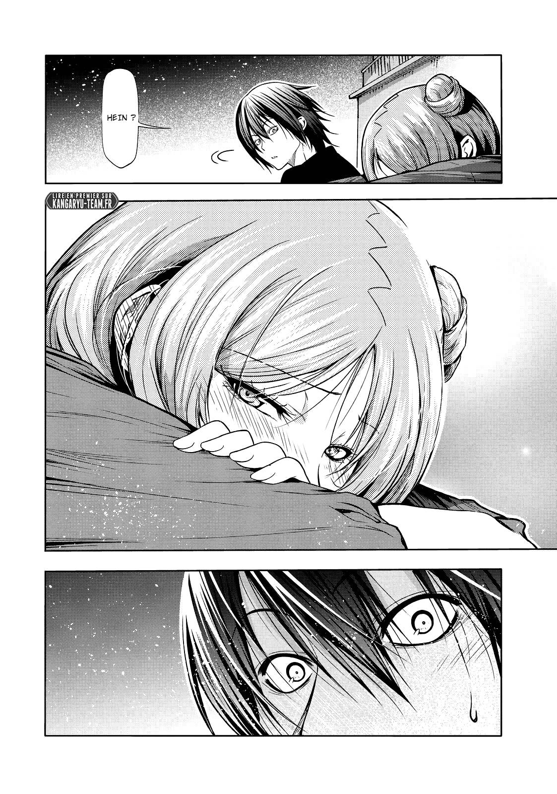 Read Grand Blue FR Manga Online